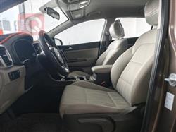 كيا سبورتاج